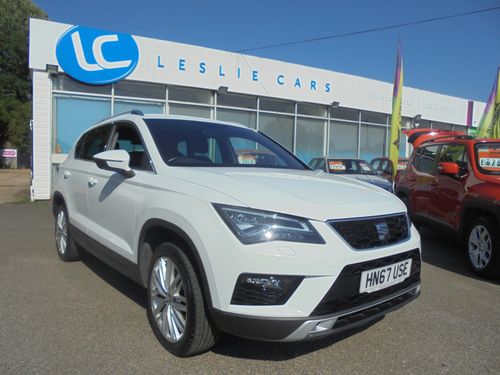 SEAT Ateca