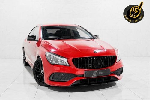 Mercedes Benz CLA