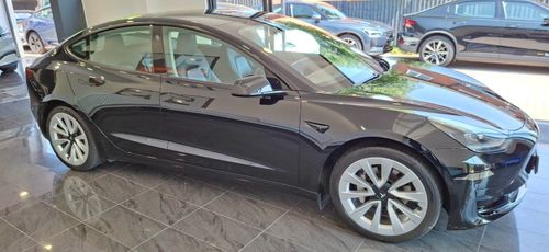 Tesla Model-3