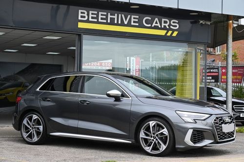 Audi S3