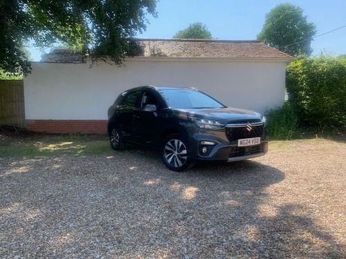 Suzuki S-Cross