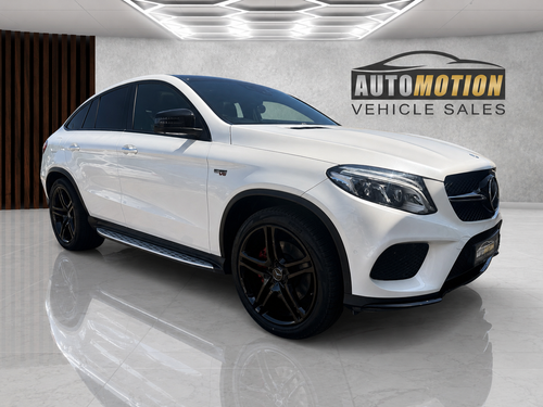 Mercedes Benz GLE