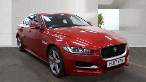 Jaguar XE