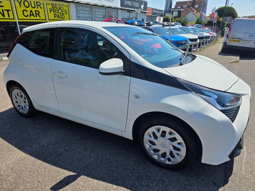 Toyota AYGO