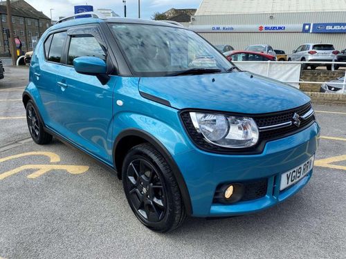 Suzuki Ignis