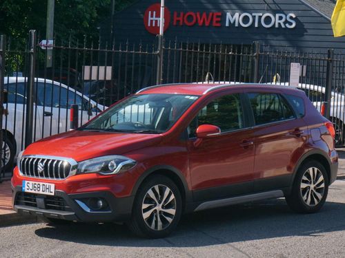 Suzuki SX4 S Cross