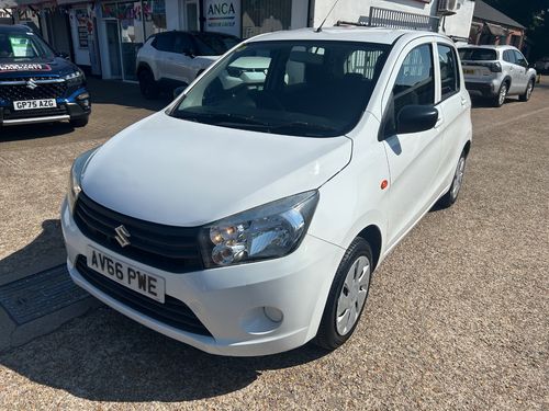 Suzuki Celerio