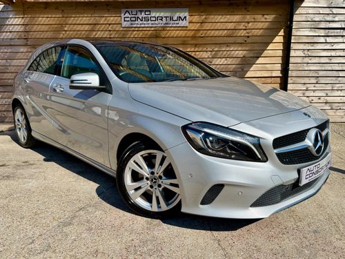 Mercedes Benz A-Class