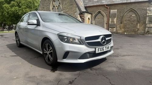 Mercedes Benz A-Class