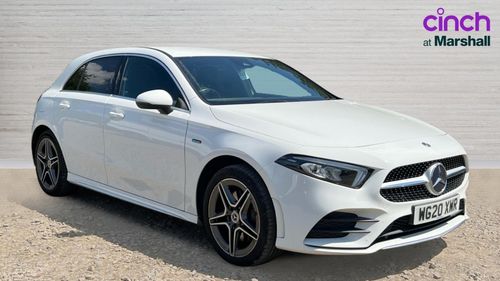 Mercedes Benz A-Class