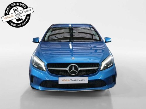 Mercedes Benz A-Class