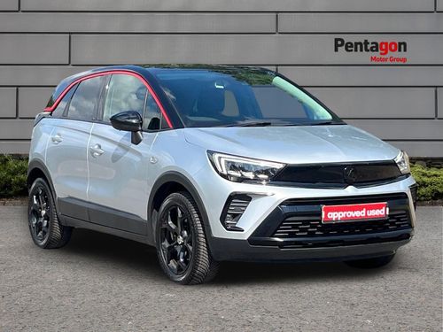 Vauxhall Crossland