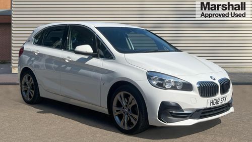 BMW 2 Series