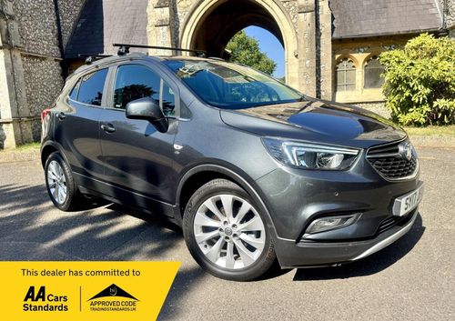 Vauxhall Mokka