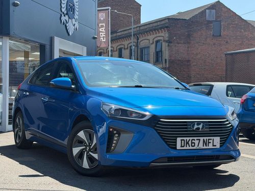 Hyundai IONIQ
