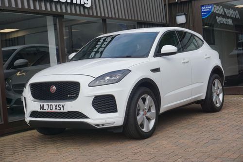 Jaguar E Pace