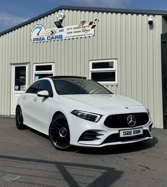Mercedes Benz A-Class