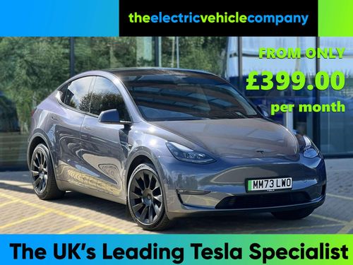 Tesla MODEL  Y