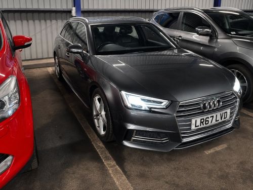 Audi A4