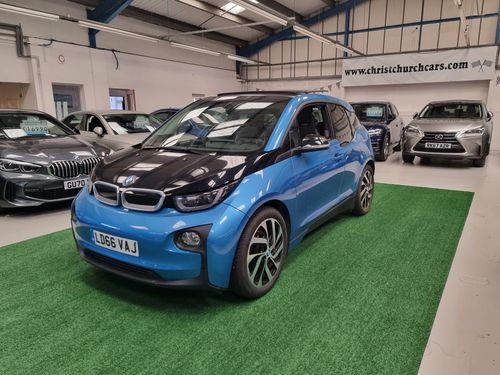 BMW i3
