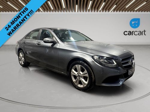 Mercedes Benz C-Class