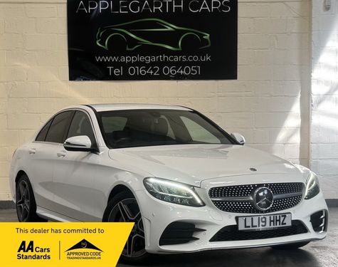 Mercedes Benz C-Class