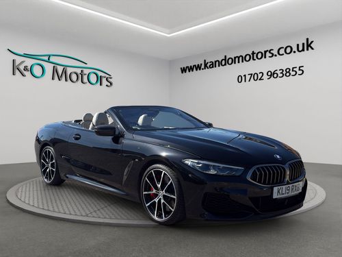 BMW 8 Series