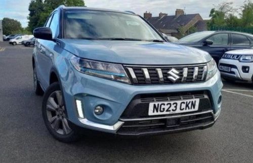 Suzuki Vitara