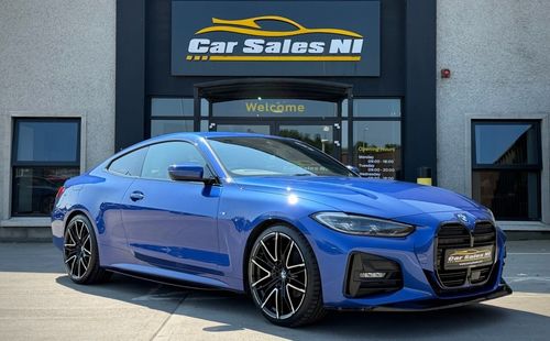 BMW 4 Series
