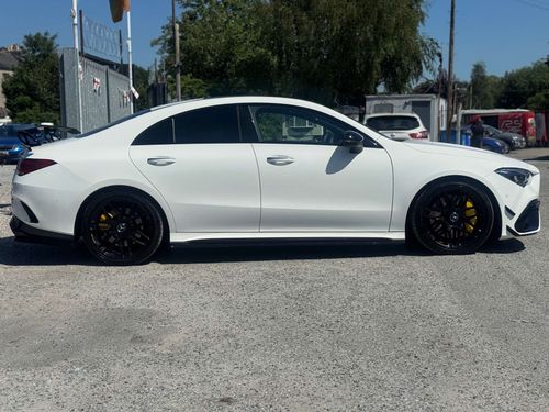 Mercedes Benz CLA-Class