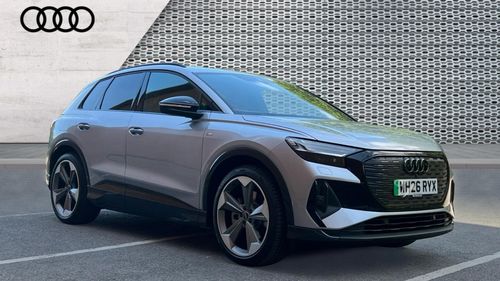 Audi E Tron