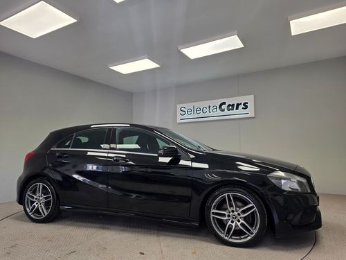 Mercedes Benz A-Class