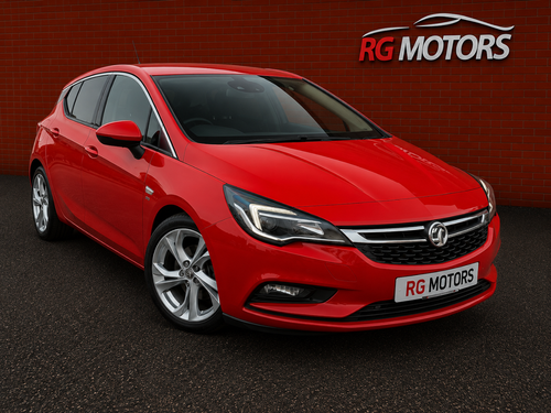 Vauxhall Astra