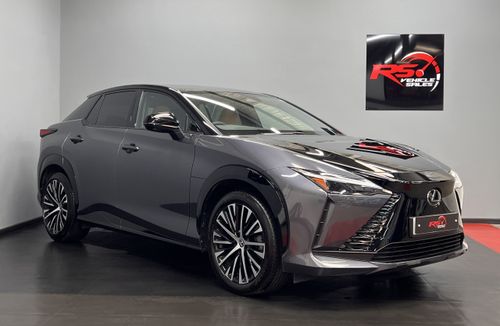 Lexus Rz