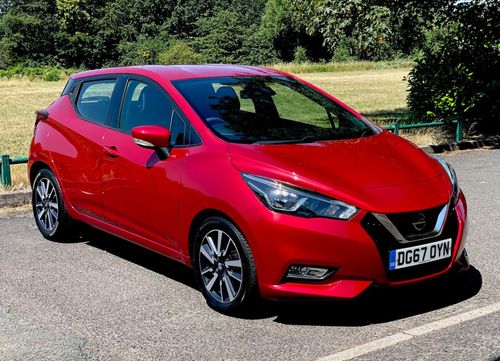 Nissan Micra