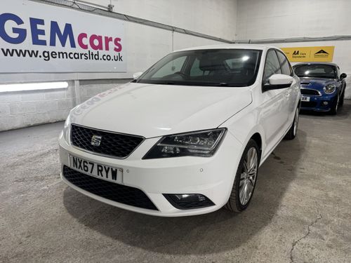 SEAT Toledo