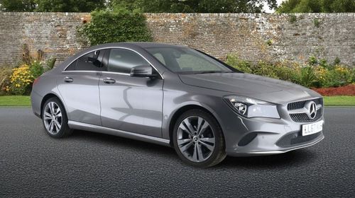 Mercedes Benz CLA