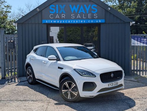 Jaguar E Pace