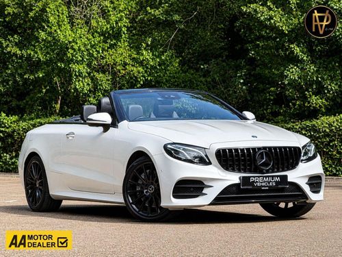 Mercedes Benz E Class