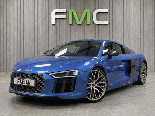Audi R8