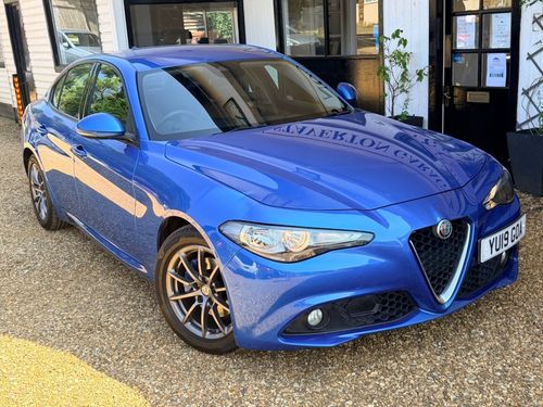Alfa Romeo Giulia