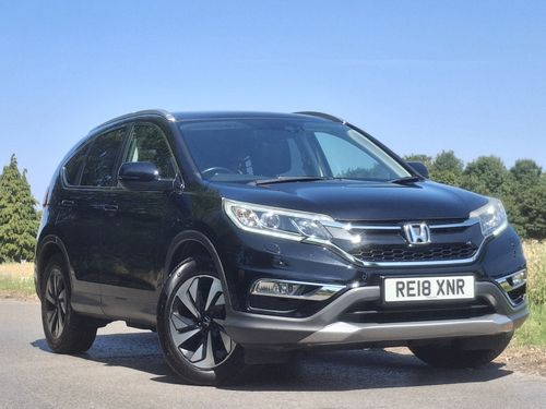 Honda Cr V