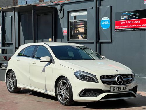 Mercedes Benz A-Class
