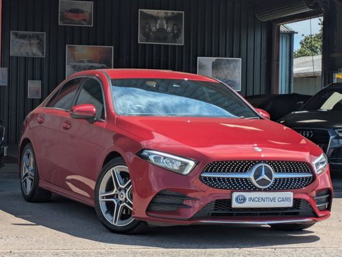 Mercedes Benz A-Class