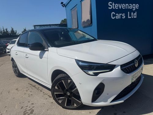 Vauxhall Corsa Electric