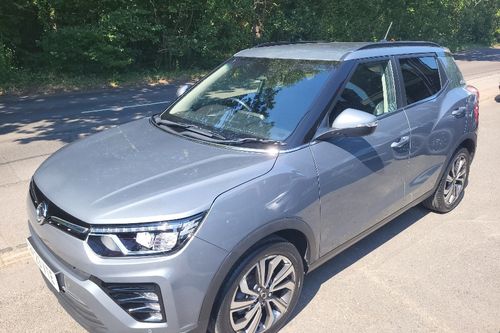 SsangYong Tivoli