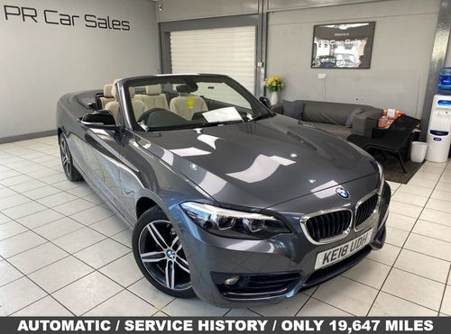 BMW 2 Series