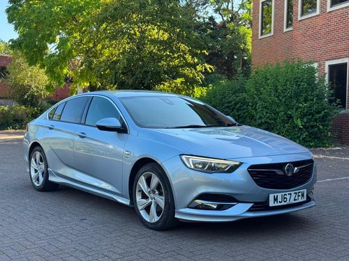 Vauxhall Insignia