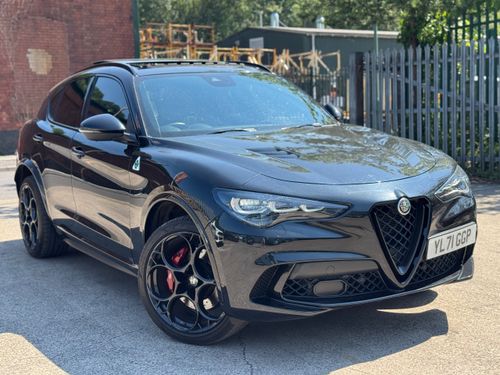 Alfa Romeo Stelvio