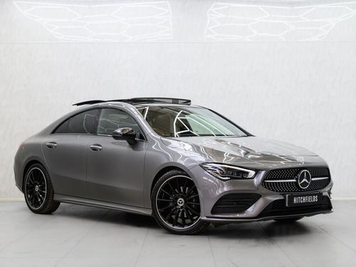 Mercedes Benz CLA
